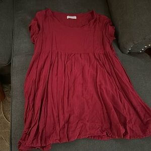 American Apparel Baby Doll Dress